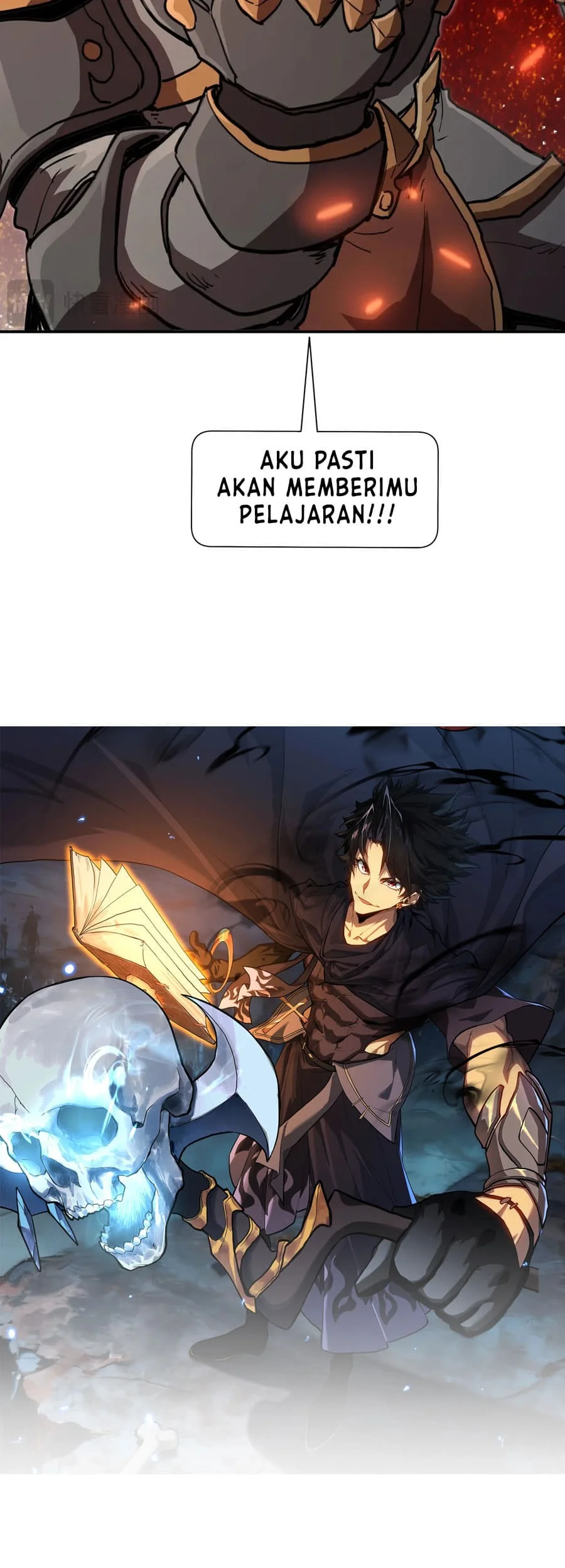 One Drop of Blood Forever Chapter 10 - halaman 18