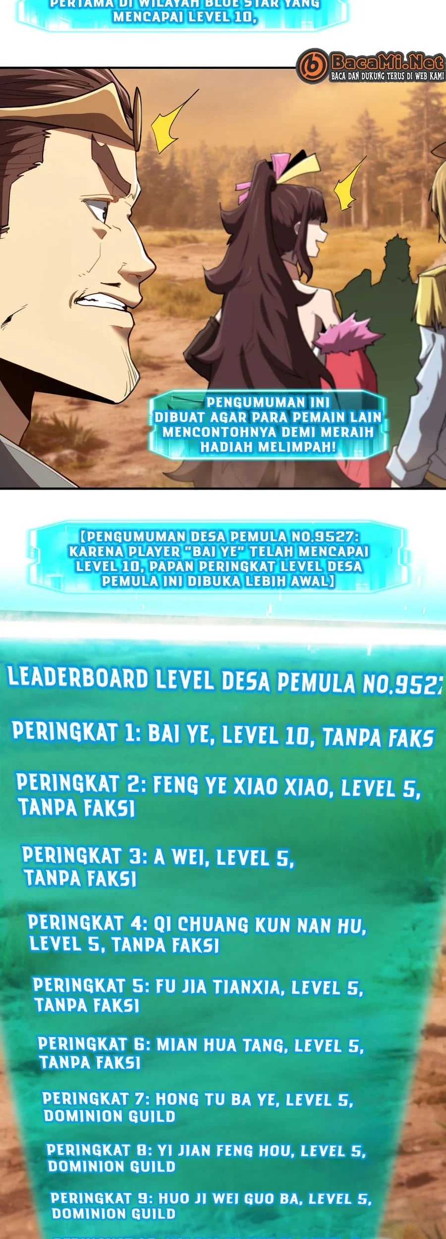 One Drop of Blood Forever Chapter 10 - halaman 24
