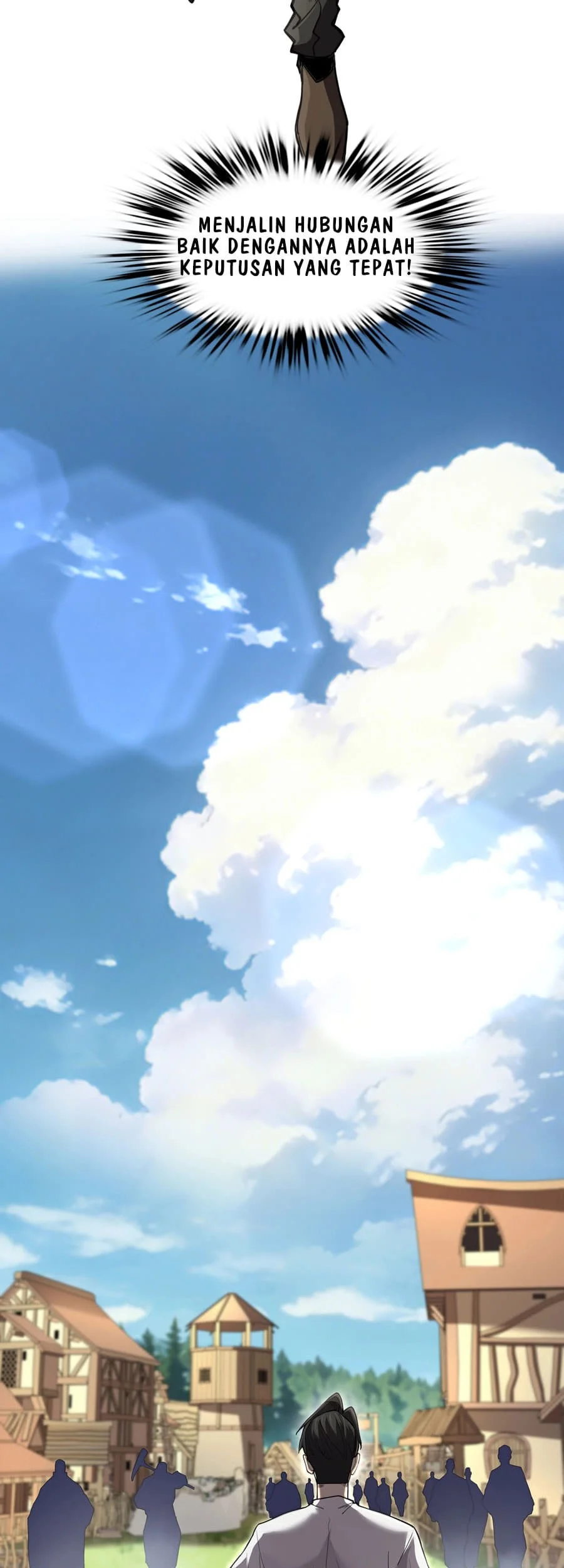 One Drop of Blood Forever Chapter 10 - halaman 36