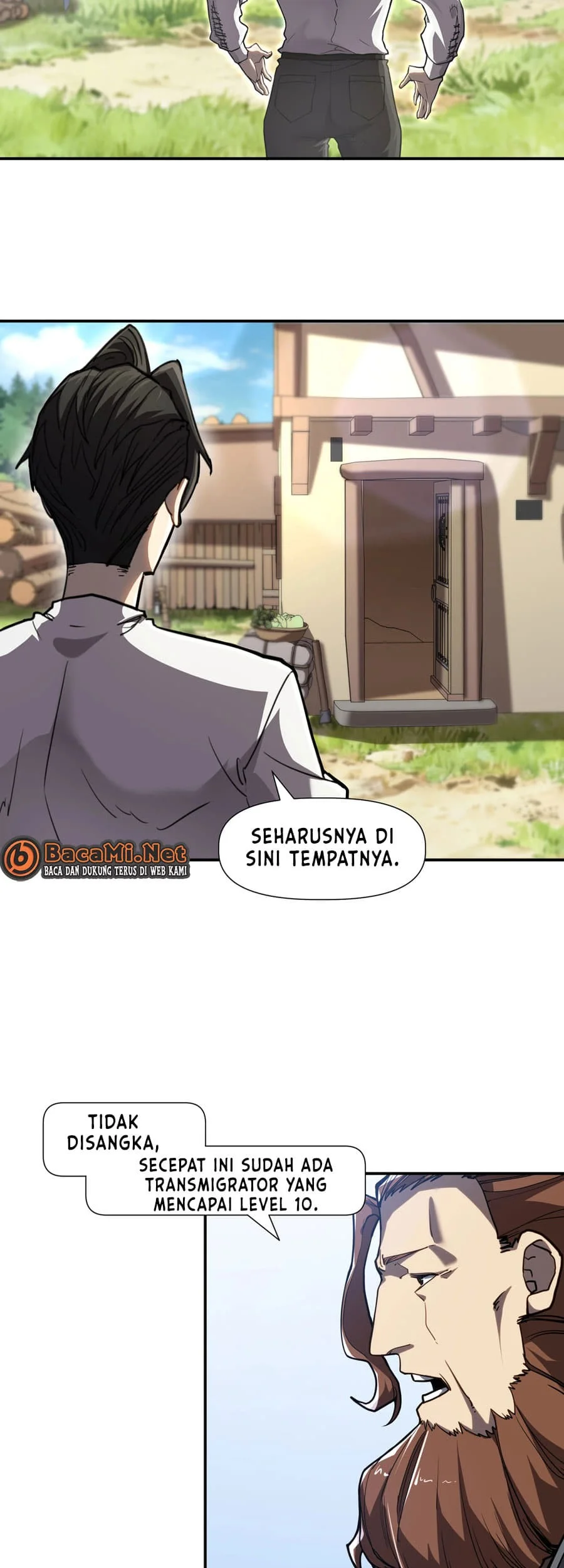 One Drop of Blood Forever Chapter 10 - halaman 38