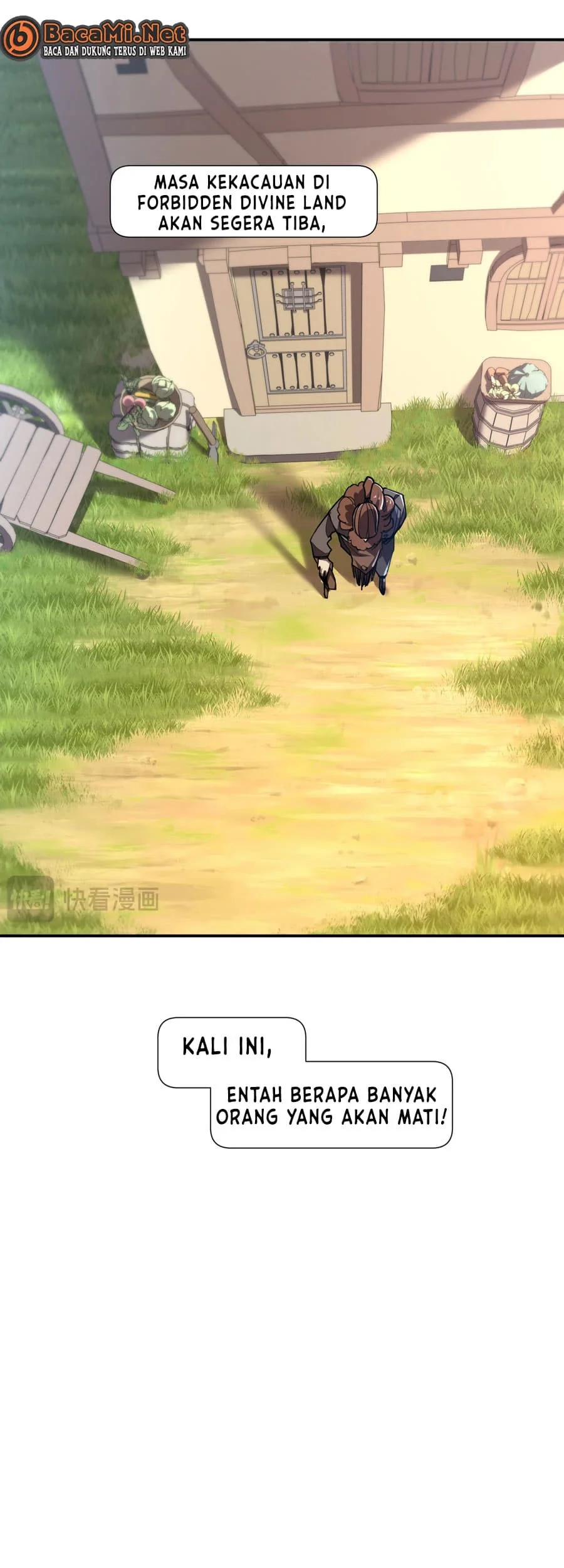 One Drop of Blood Forever Chapter 10 - halaman 46