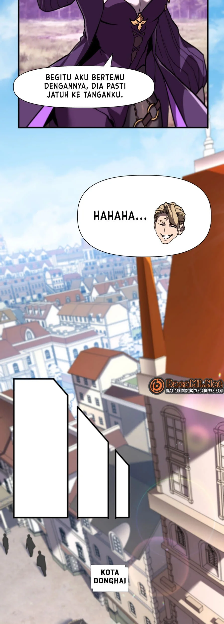 One Drop of Blood Forever Chapter 10 - halaman 50