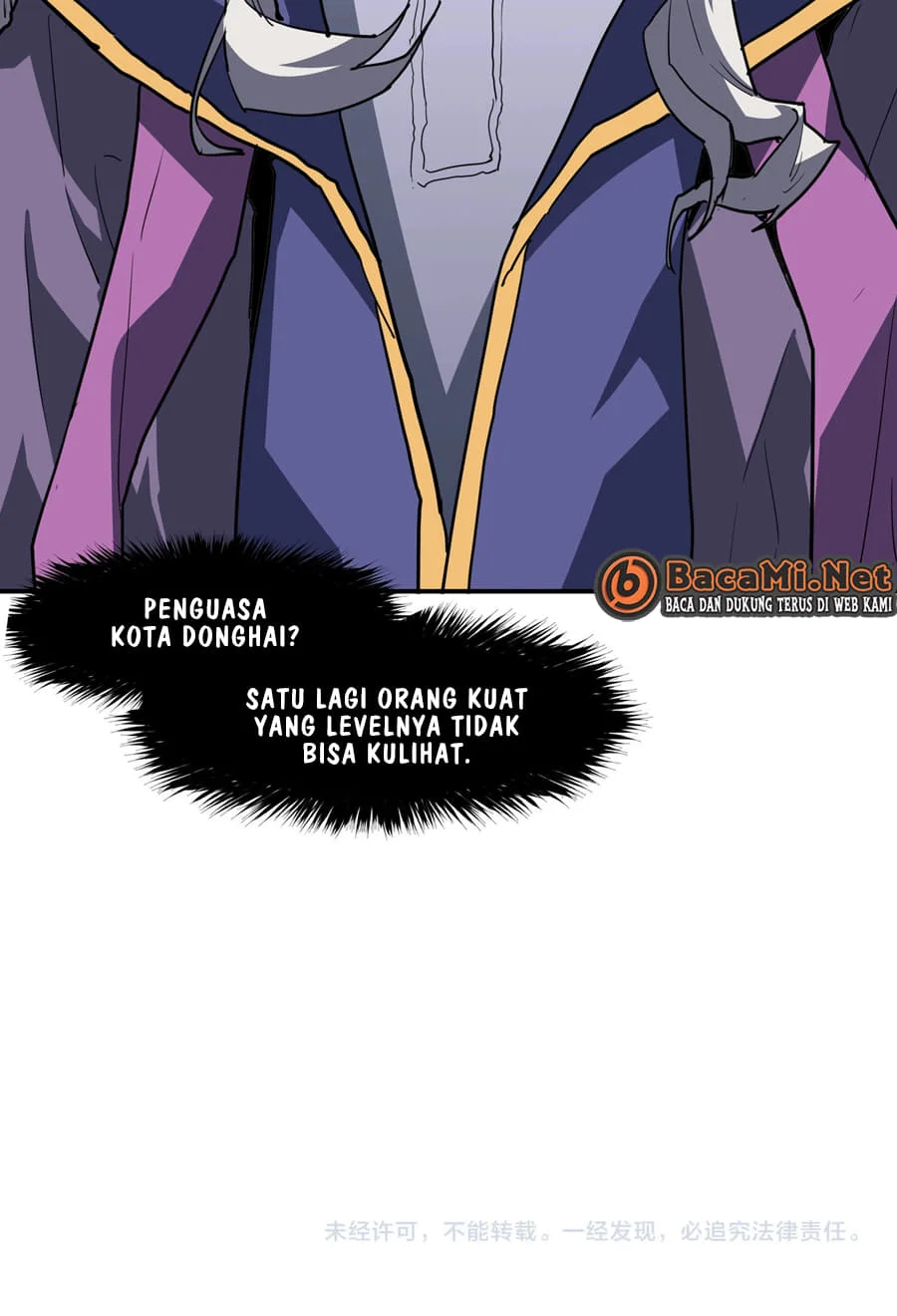 One Drop of Blood Forever Chapter 10 - halaman 66