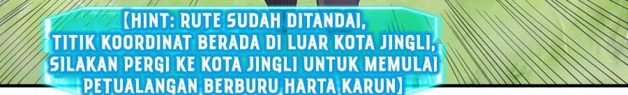 One Drop of Blood Forever Chapter 10 - halaman 7