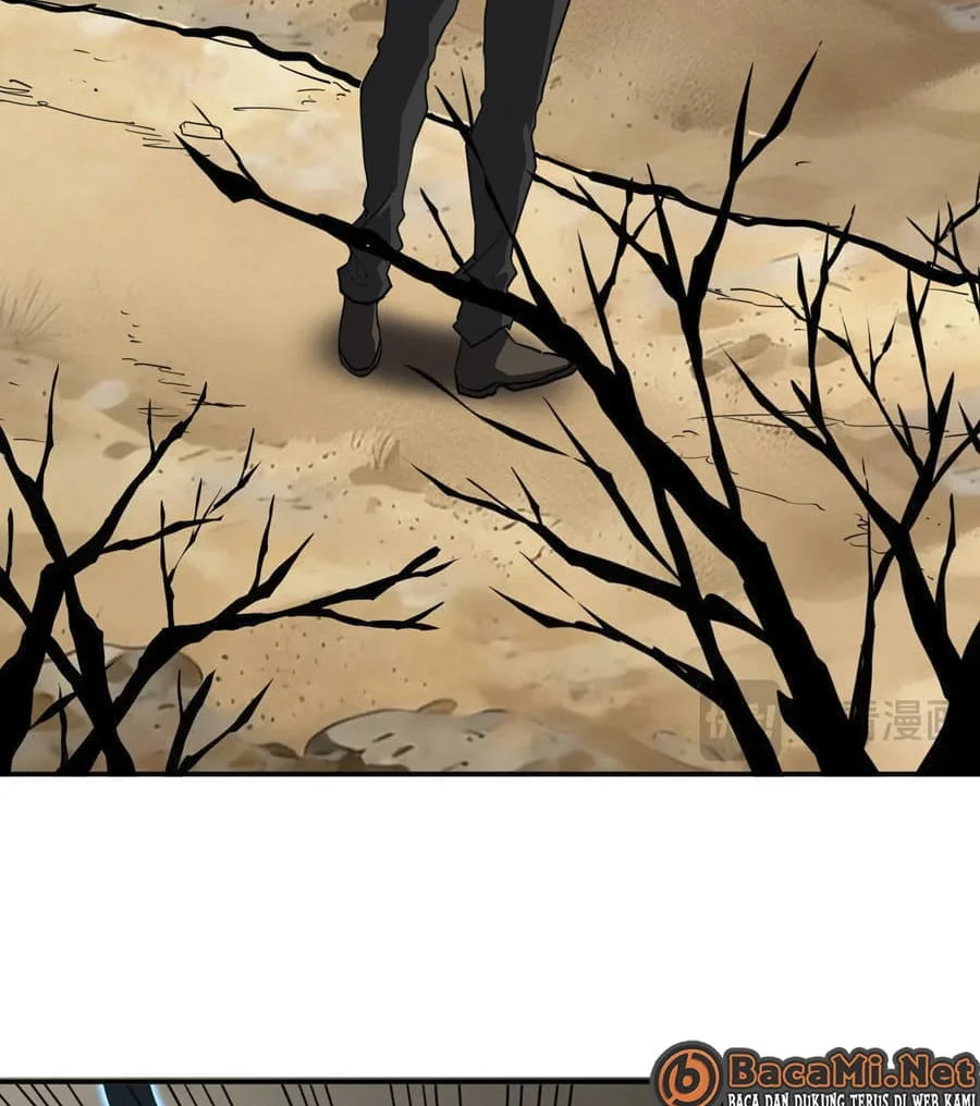 One Drop of Blood Forever Chapter 11 - halaman 11