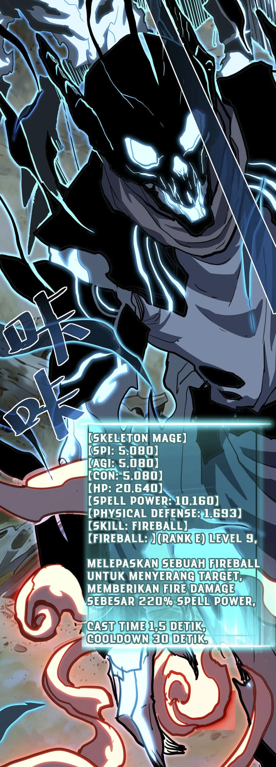 One Drop of Blood Forever Chapter 11 - halaman 14