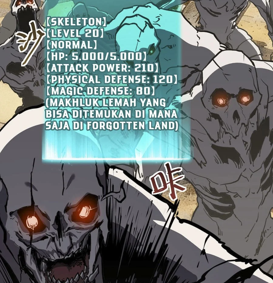 One Drop of Blood Forever Chapter 11 - halaman 17