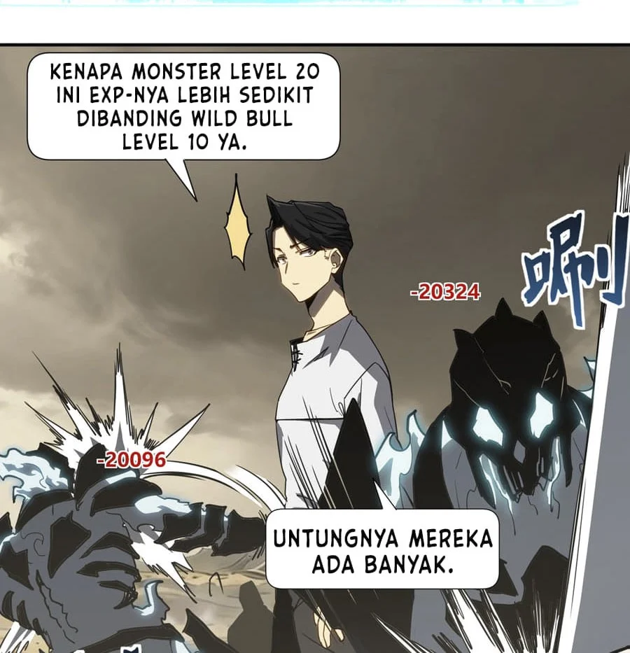 One Drop of Blood Forever Chapter 11 - halaman 19