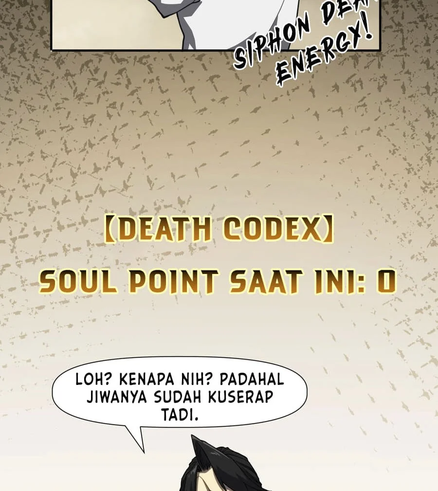 One Drop of Blood Forever Chapter 11 - halaman 23