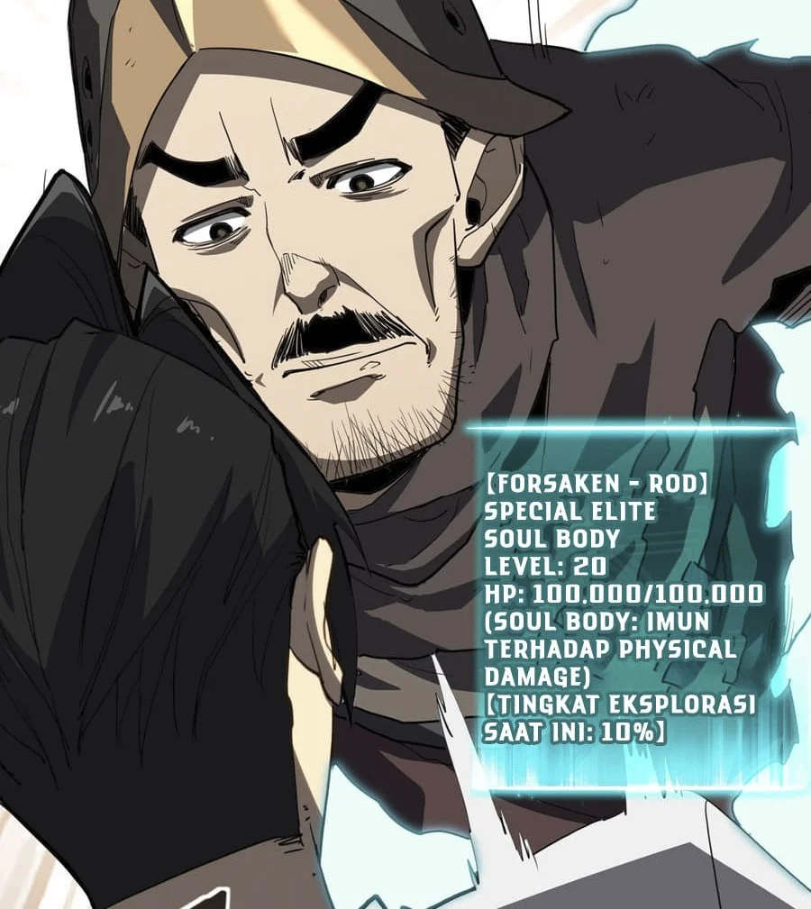 One Drop of Blood Forever Chapter 11 - halaman 25