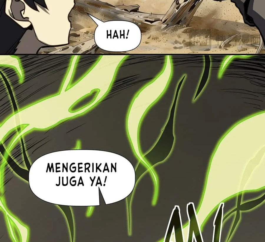 One Drop of Blood Forever Chapter 11 - halaman 27