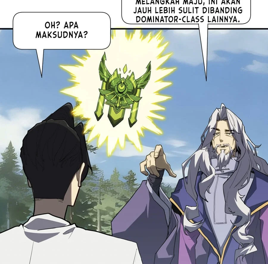 One Drop of Blood Forever Chapter 11 - halaman 3