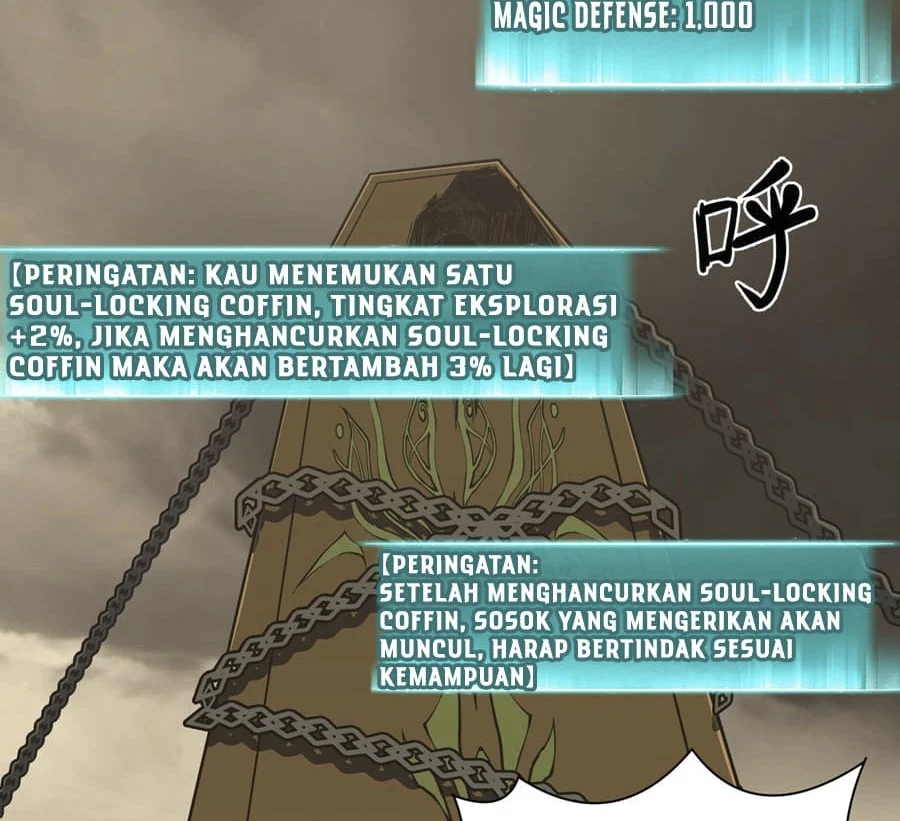One Drop of Blood Forever Chapter 11 - halaman 31