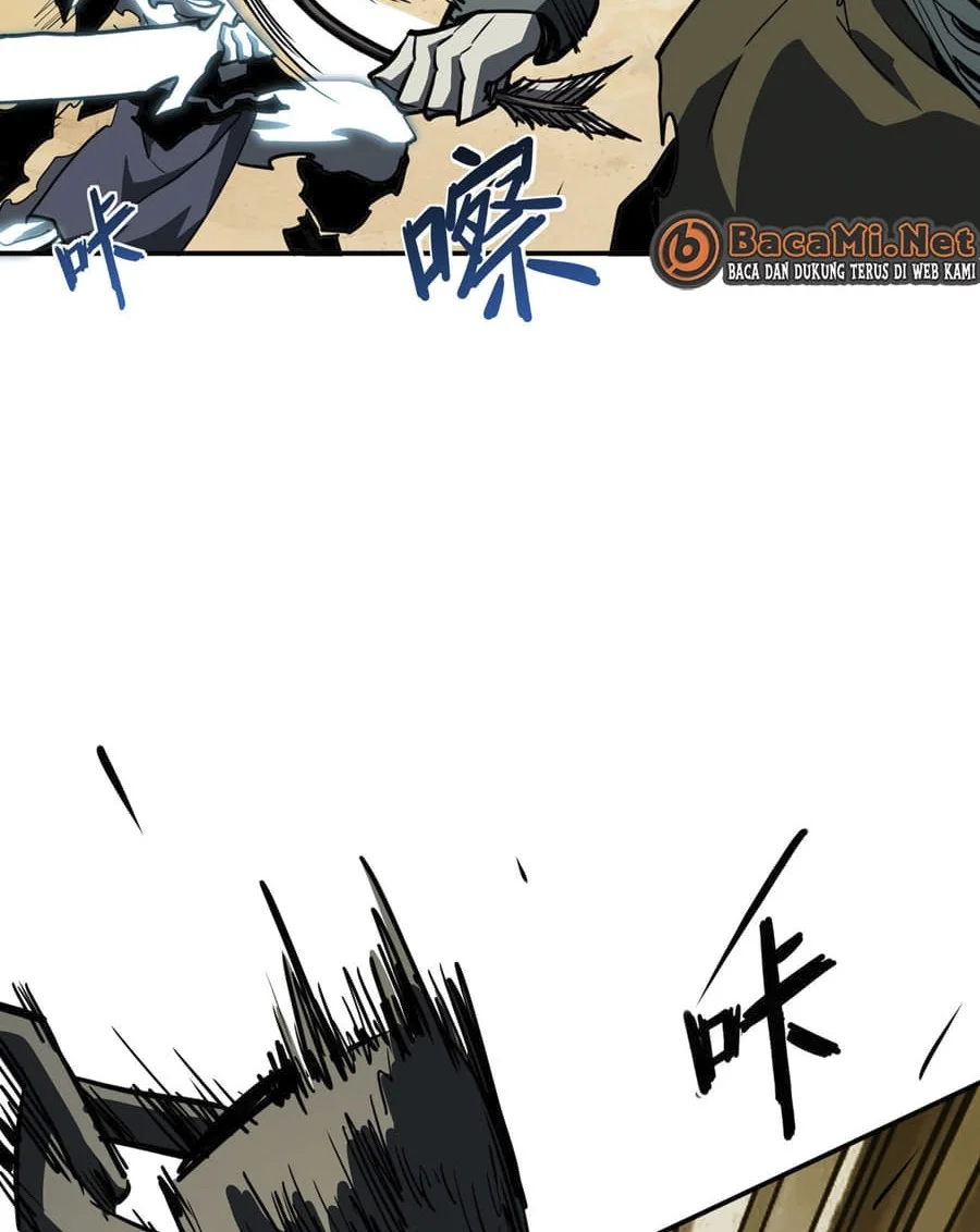 One Drop of Blood Forever Chapter 11 - halaman 45