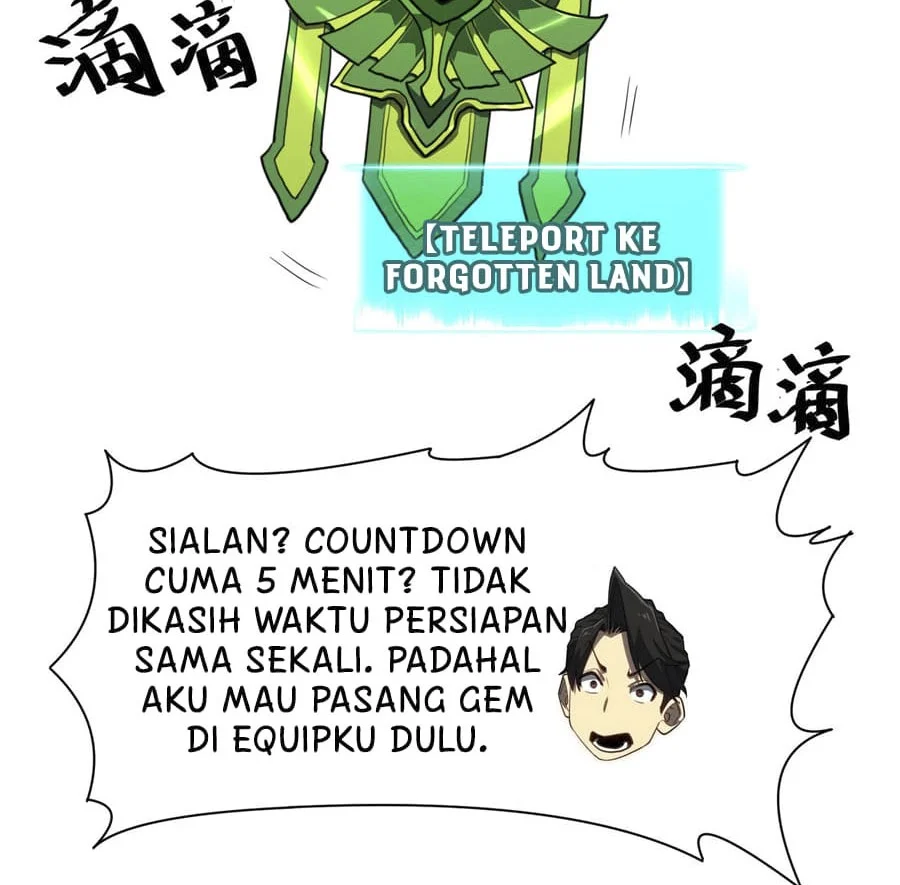 One Drop of Blood Forever Chapter 11 - halaman 5