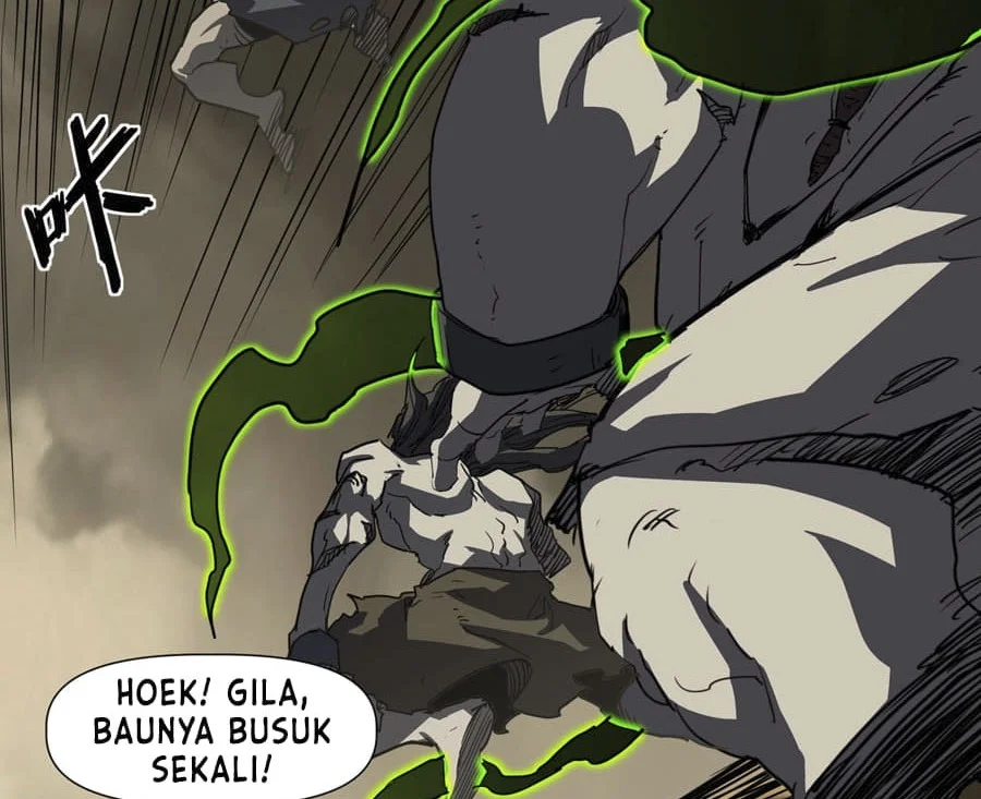 One Drop of Blood Forever Chapter 11 - halaman 53