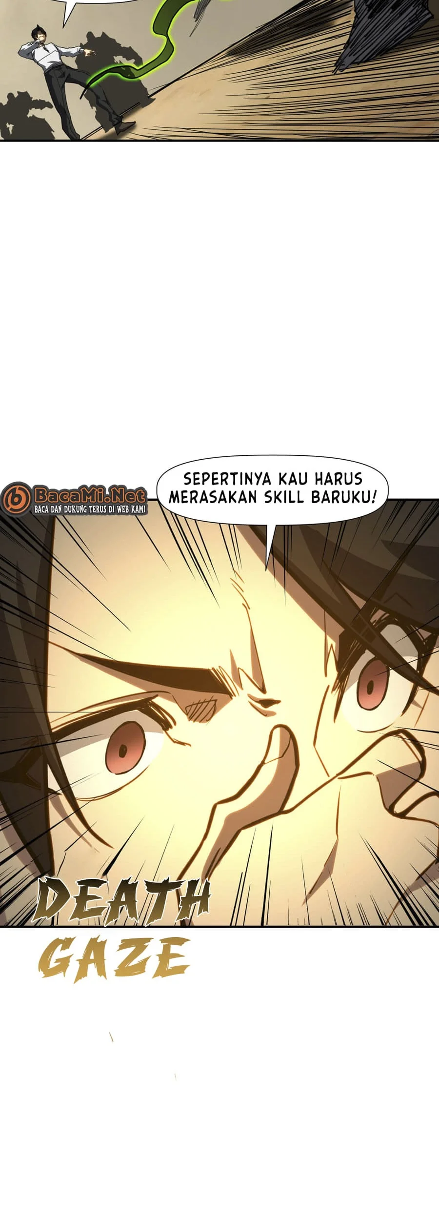 One Drop of Blood Forever Chapter 11 - halaman 54
