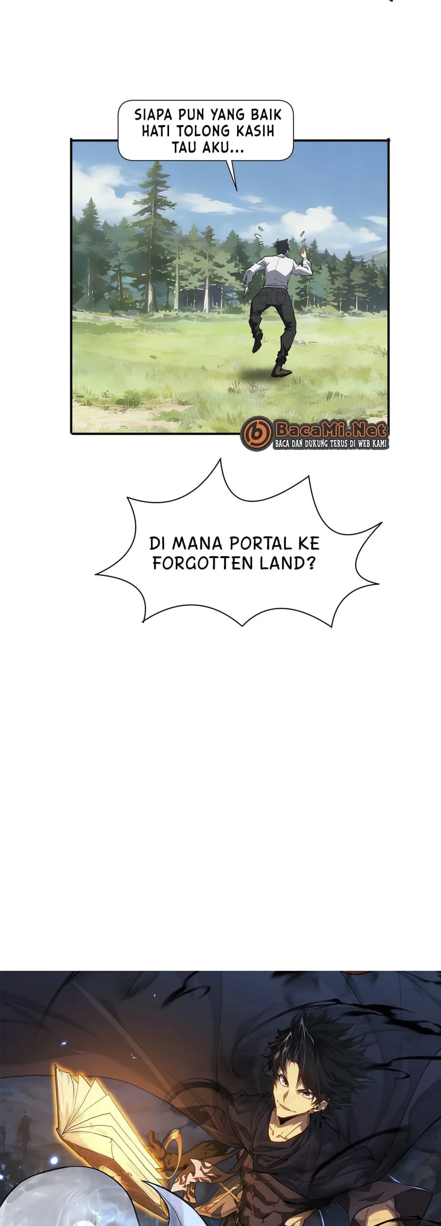 One Drop of Blood Forever Chapter 11 - halaman 6