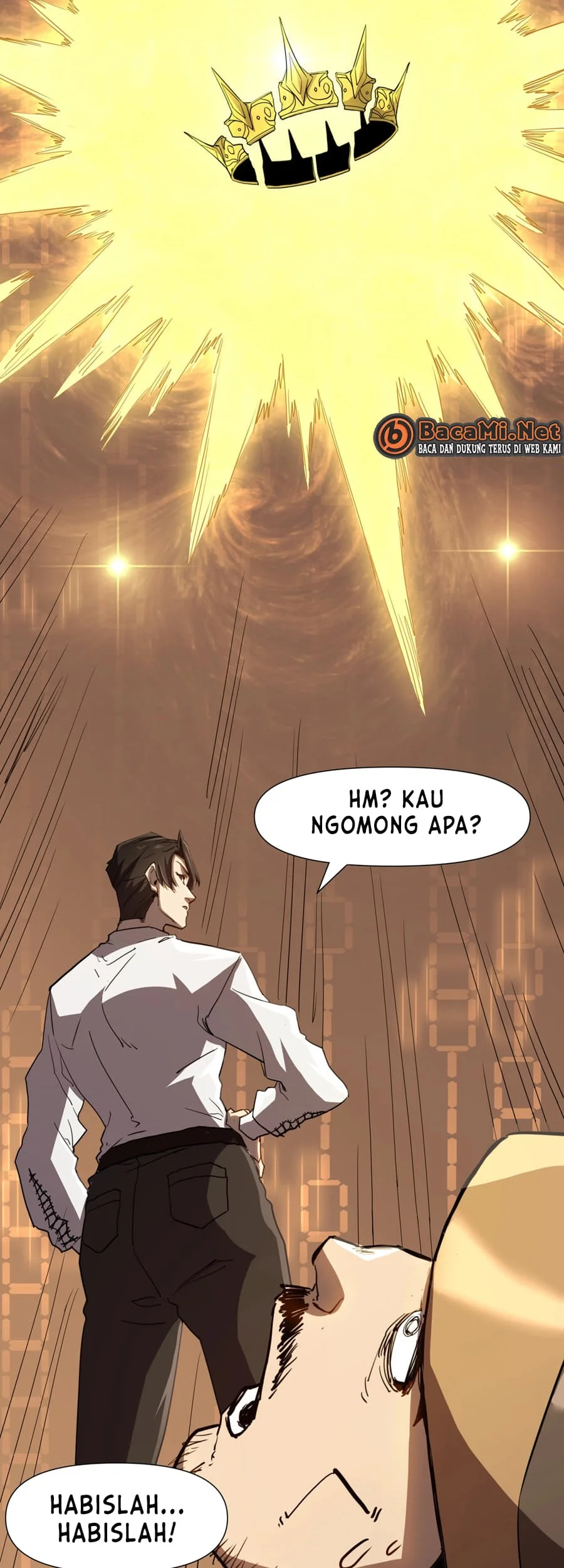 One Drop of Blood Forever Chapter 12 - halaman 22