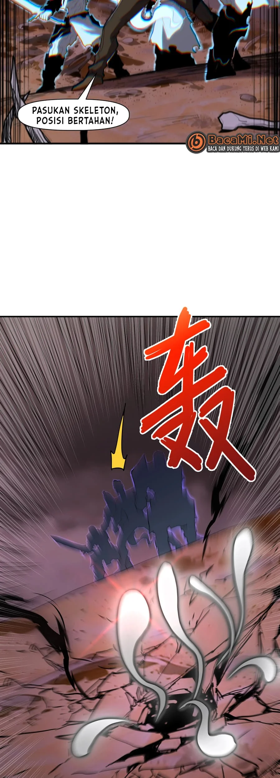 One Drop of Blood Forever Chapter 12 - halaman 26