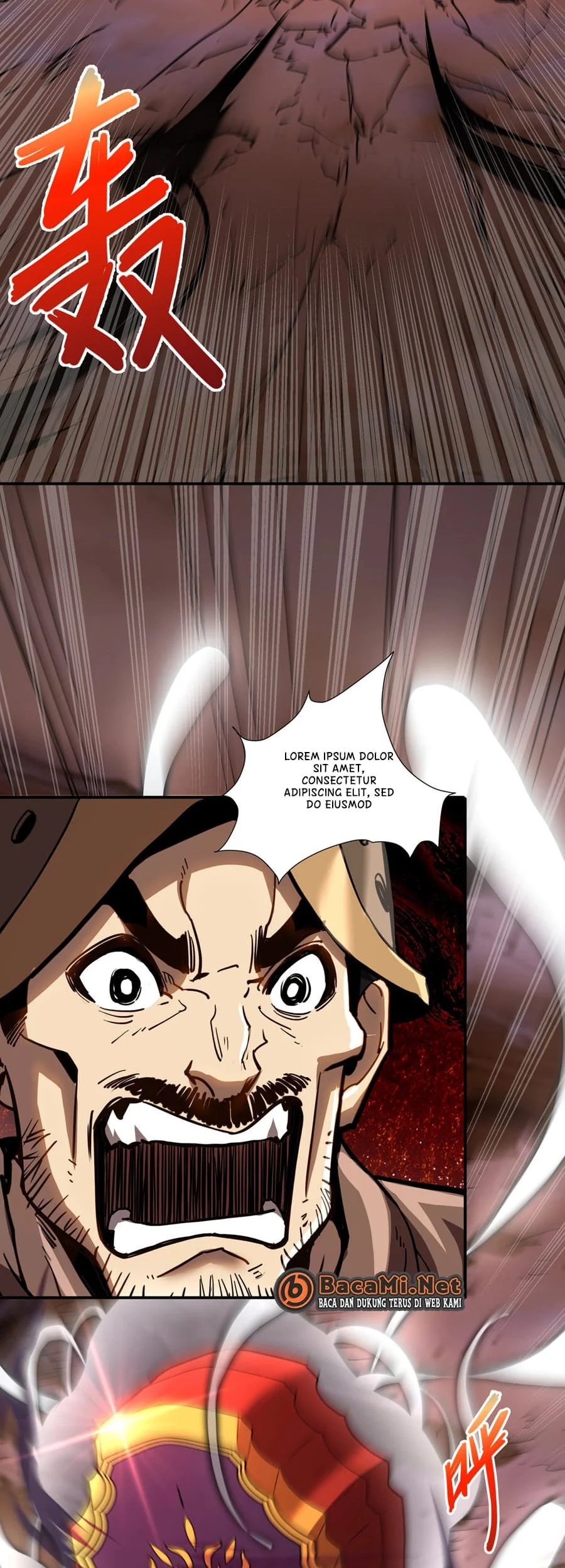 One Drop of Blood Forever Chapter 12 - halaman 27