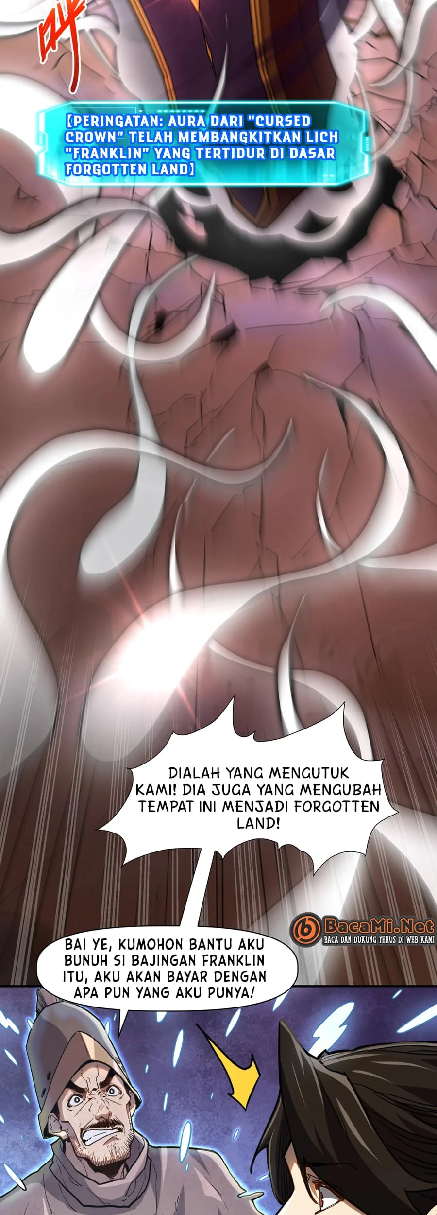 One Drop of Blood Forever Chapter 12 - halaman 29