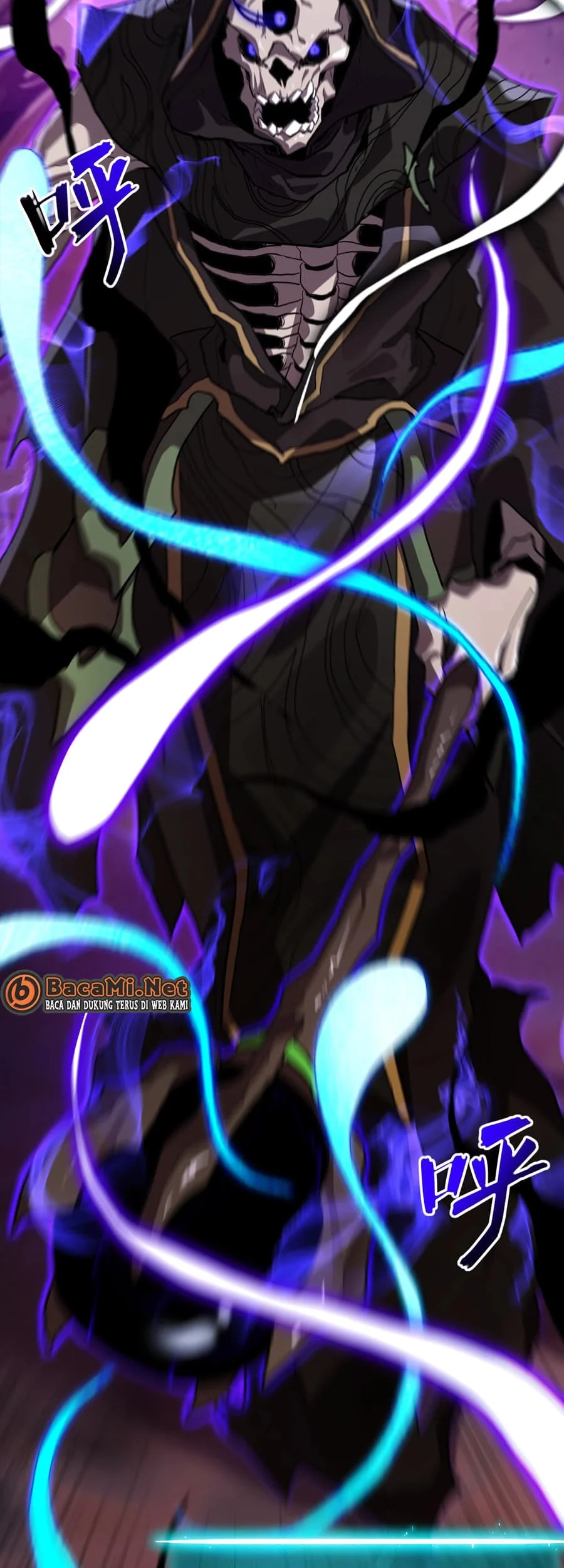 One Drop of Blood Forever Chapter 12 - halaman 32