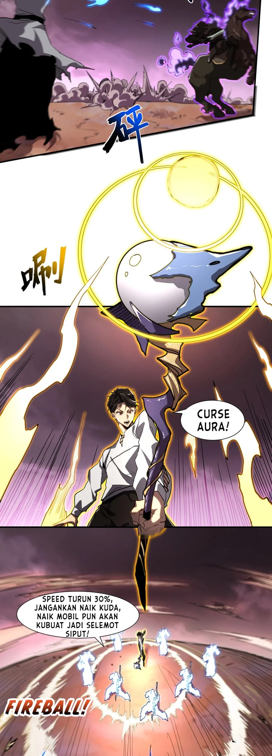 One Drop of Blood Forever Chapter 12 - halaman 43