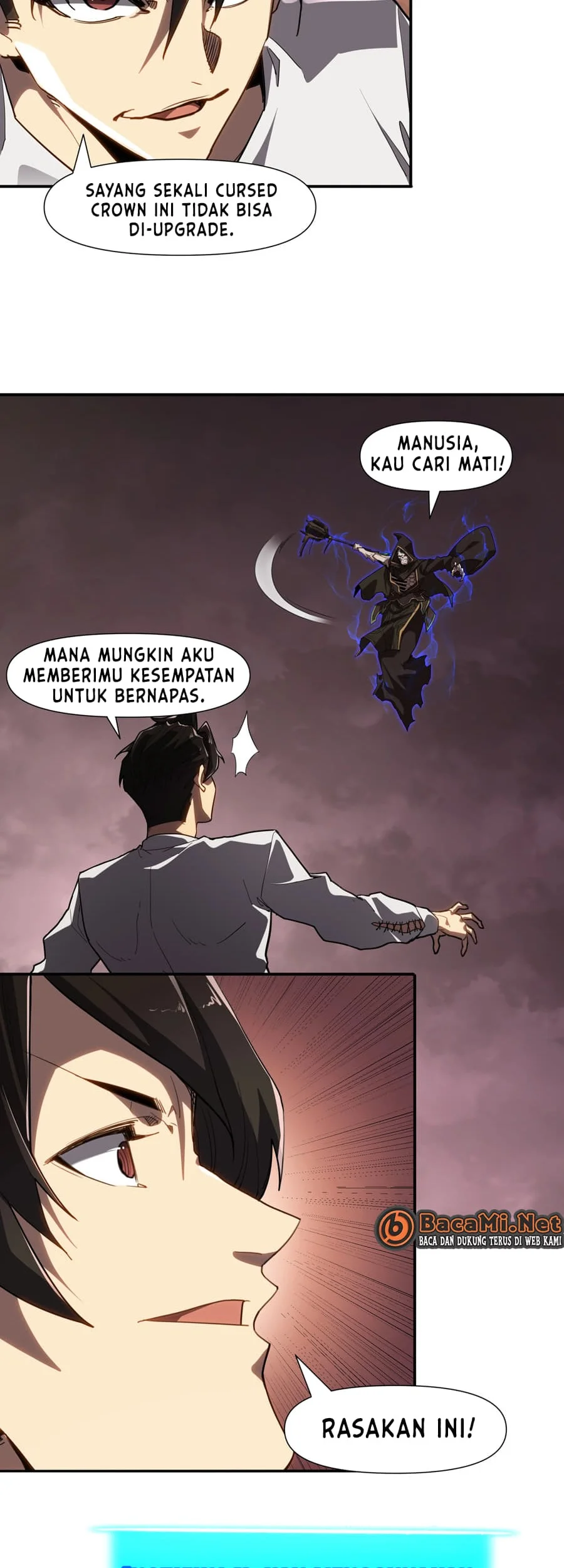 One Drop of Blood Forever Chapter 12 - halaman 46