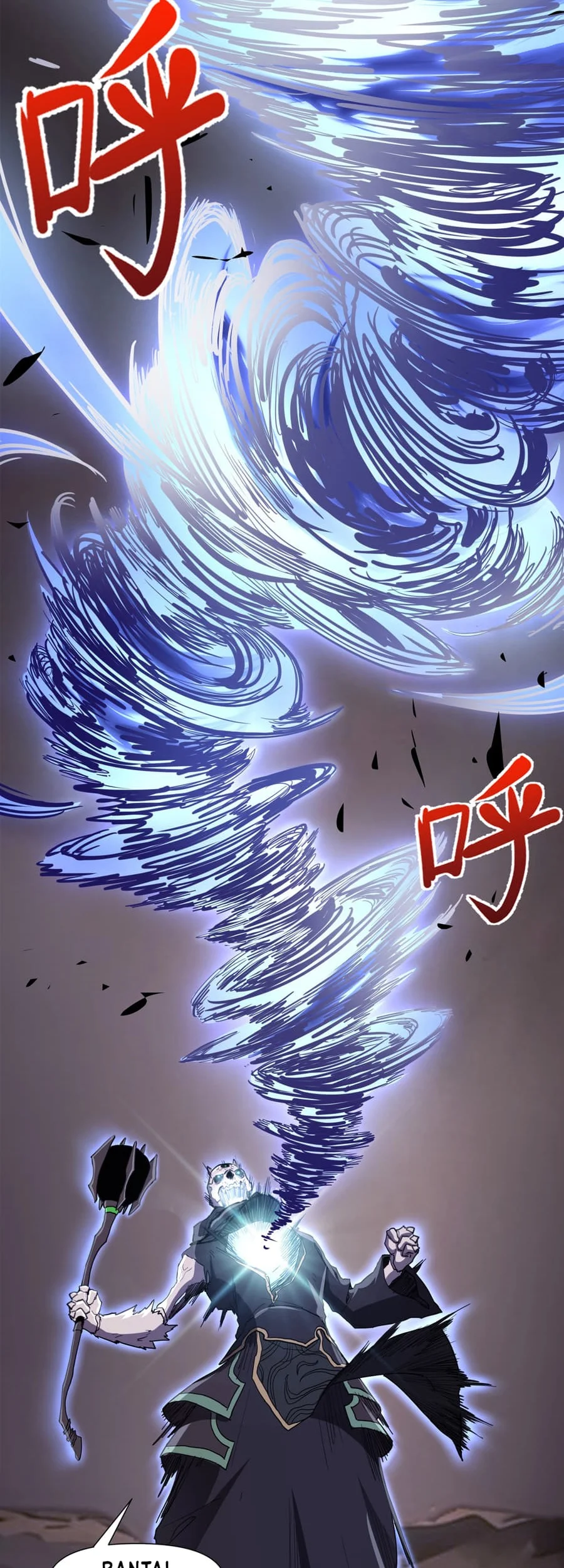 One Drop of Blood Forever Chapter 13 - halaman 10