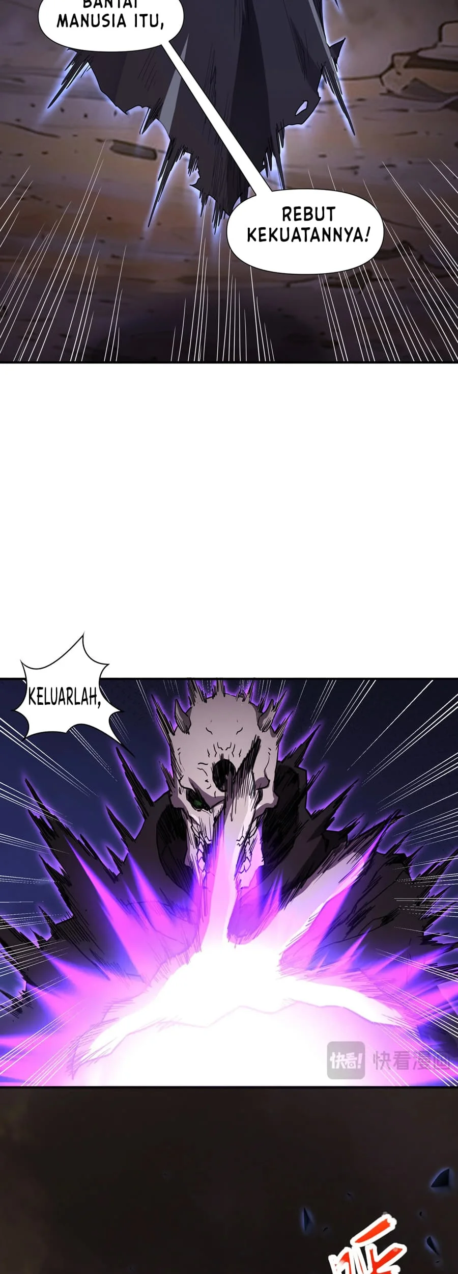 One Drop of Blood Forever Chapter 13 - halaman 11