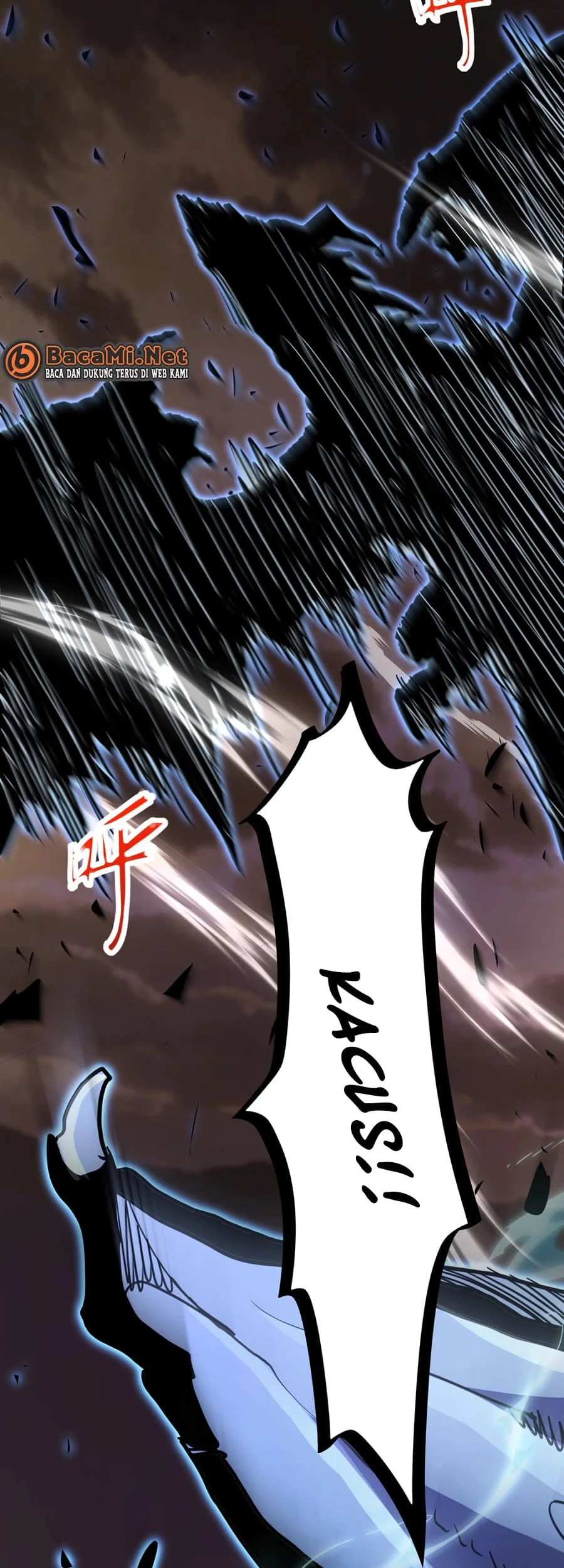 One Drop of Blood Forever Chapter 13 - halaman 12