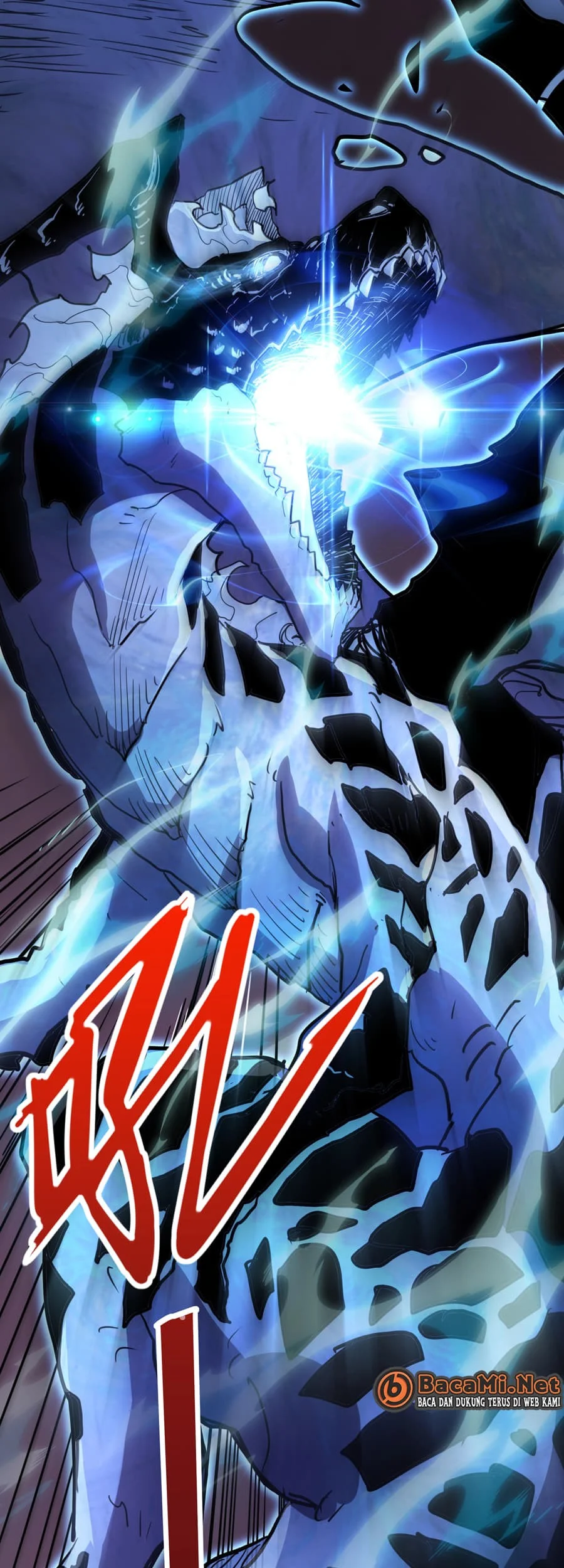 One Drop of Blood Forever Chapter 13 - halaman 14