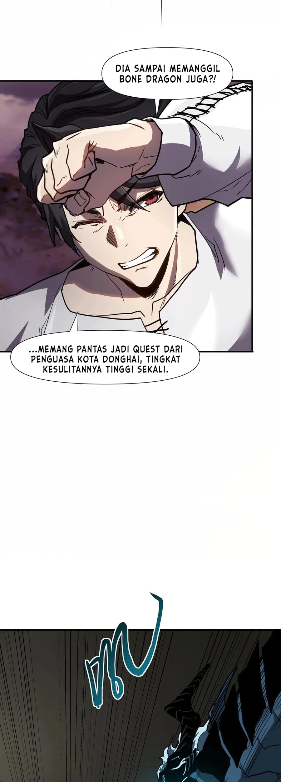 One Drop of Blood Forever Chapter 13 - halaman 16