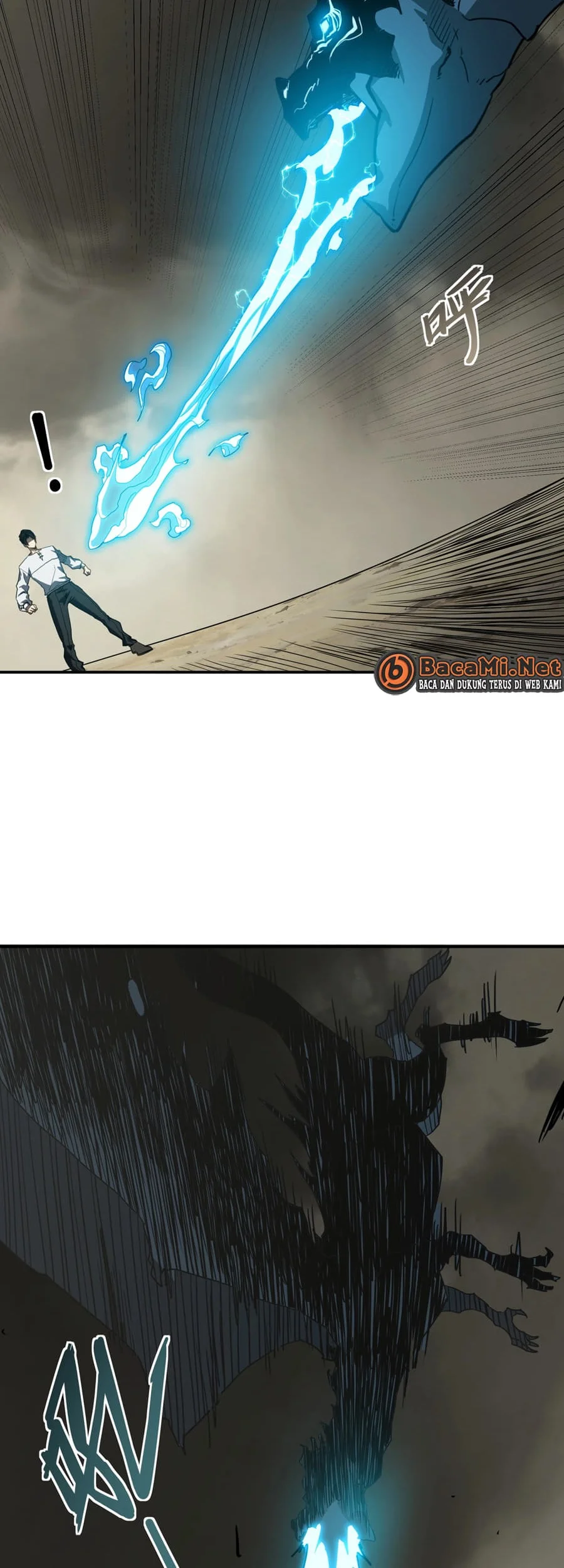 One Drop of Blood Forever Chapter 13 - halaman 17