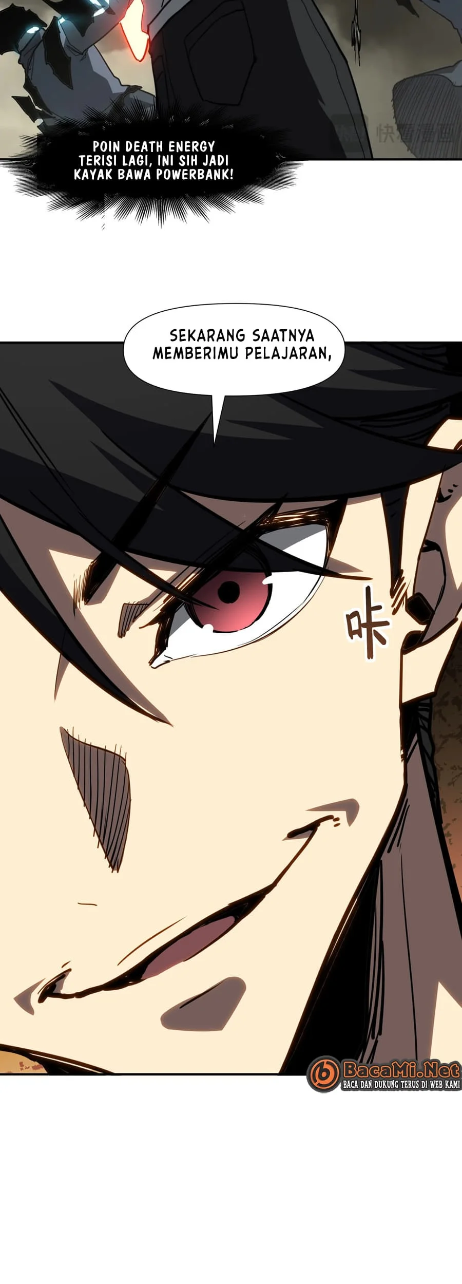 One Drop of Blood Forever Chapter 13 - halaman 21