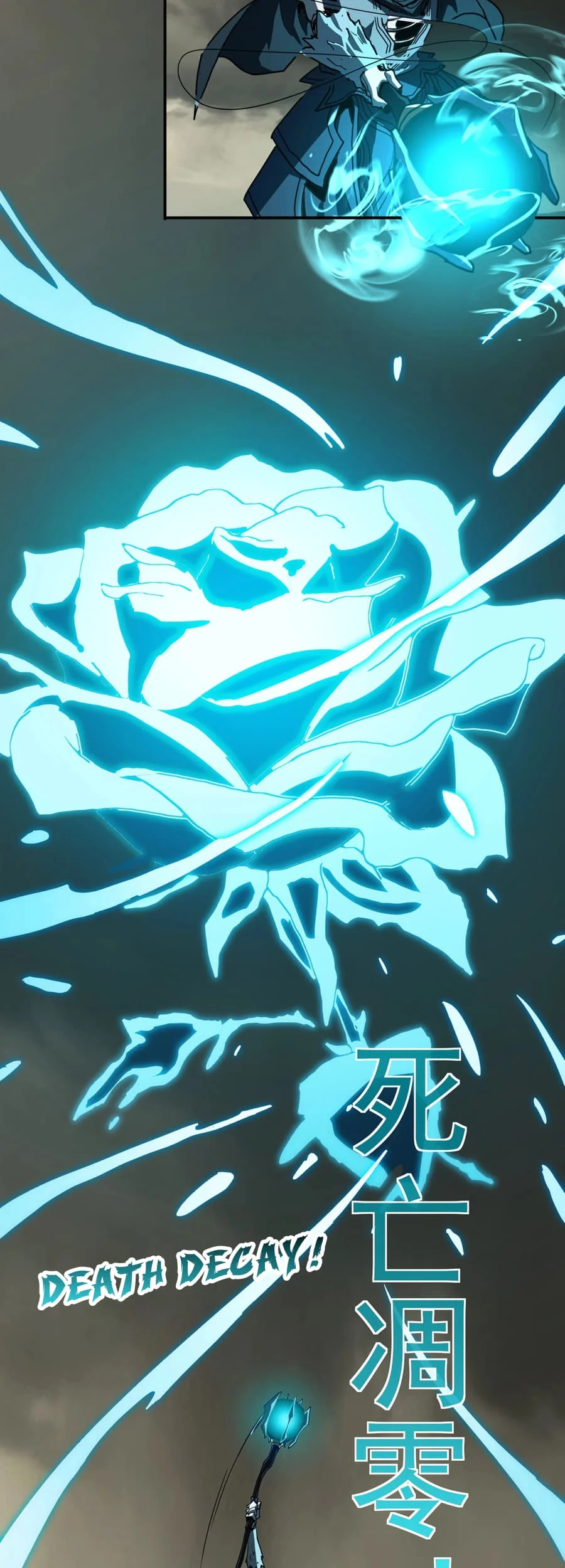One Drop of Blood Forever Chapter 13 - halaman 26