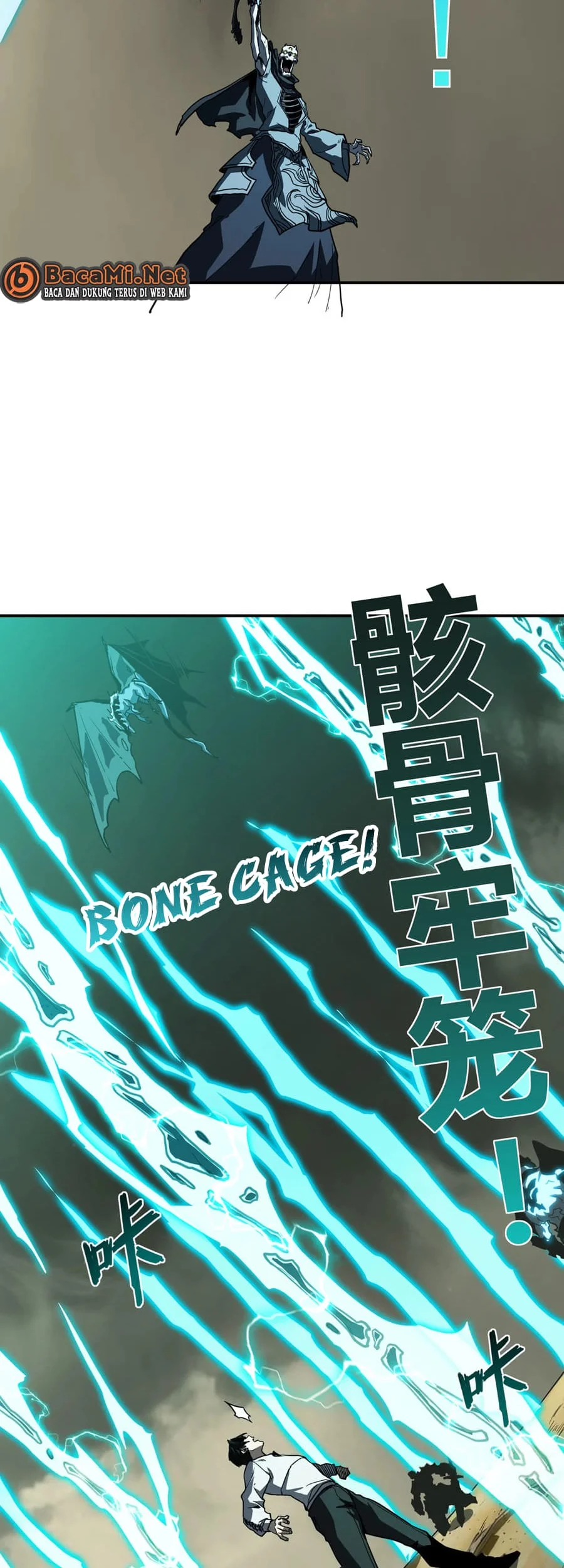One Drop of Blood Forever Chapter 13 - halaman 27