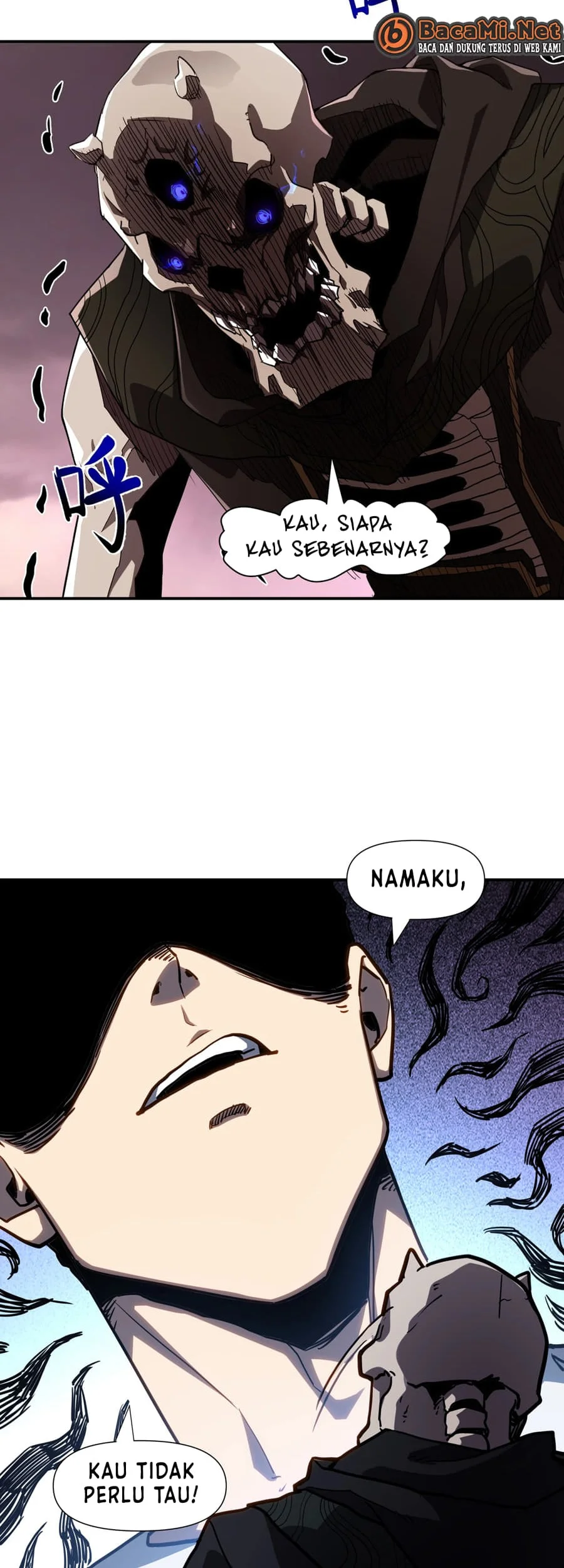 One Drop of Blood Forever Chapter 13 - halaman 5