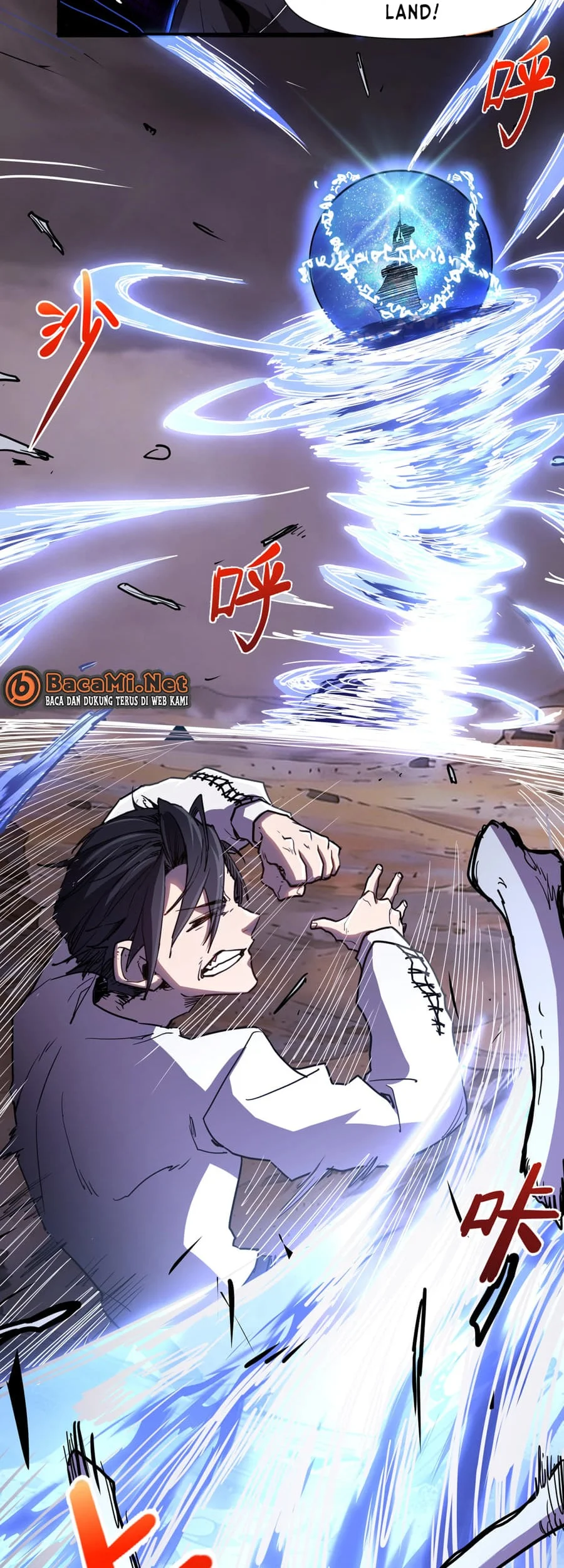 One Drop of Blood Forever Chapter 13 - halaman 7