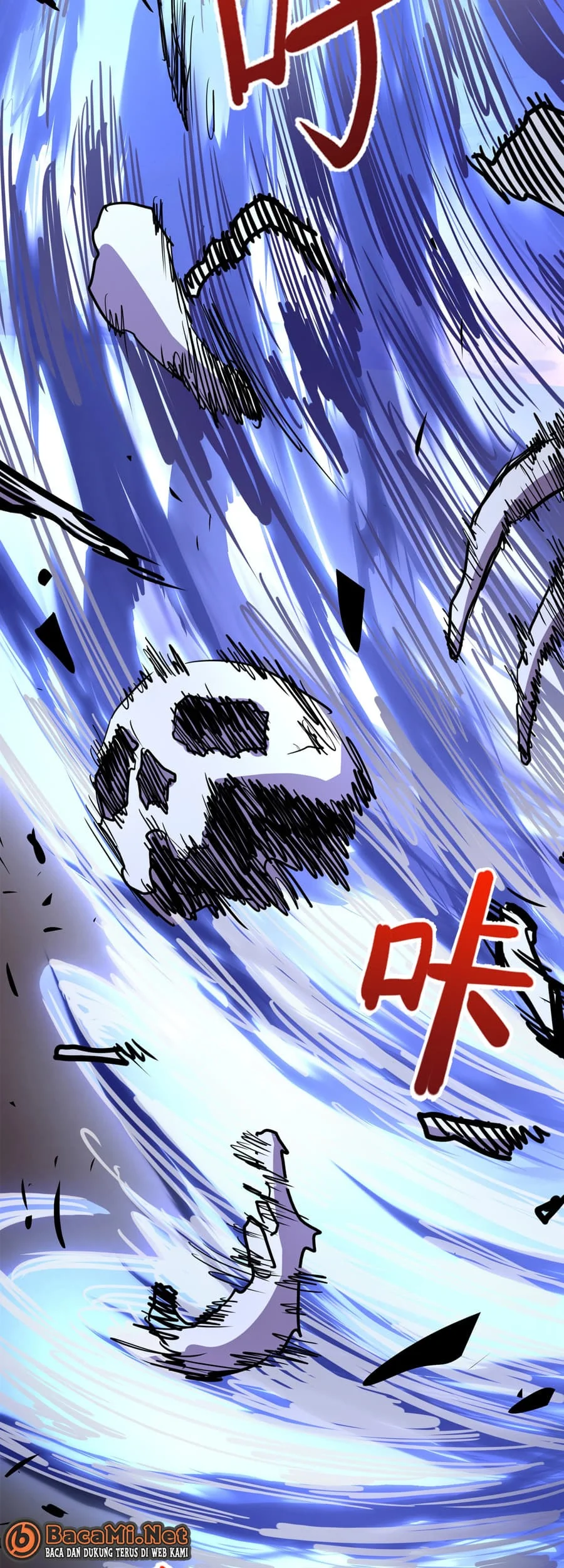 One Drop of Blood Forever Chapter 13 - halaman 9