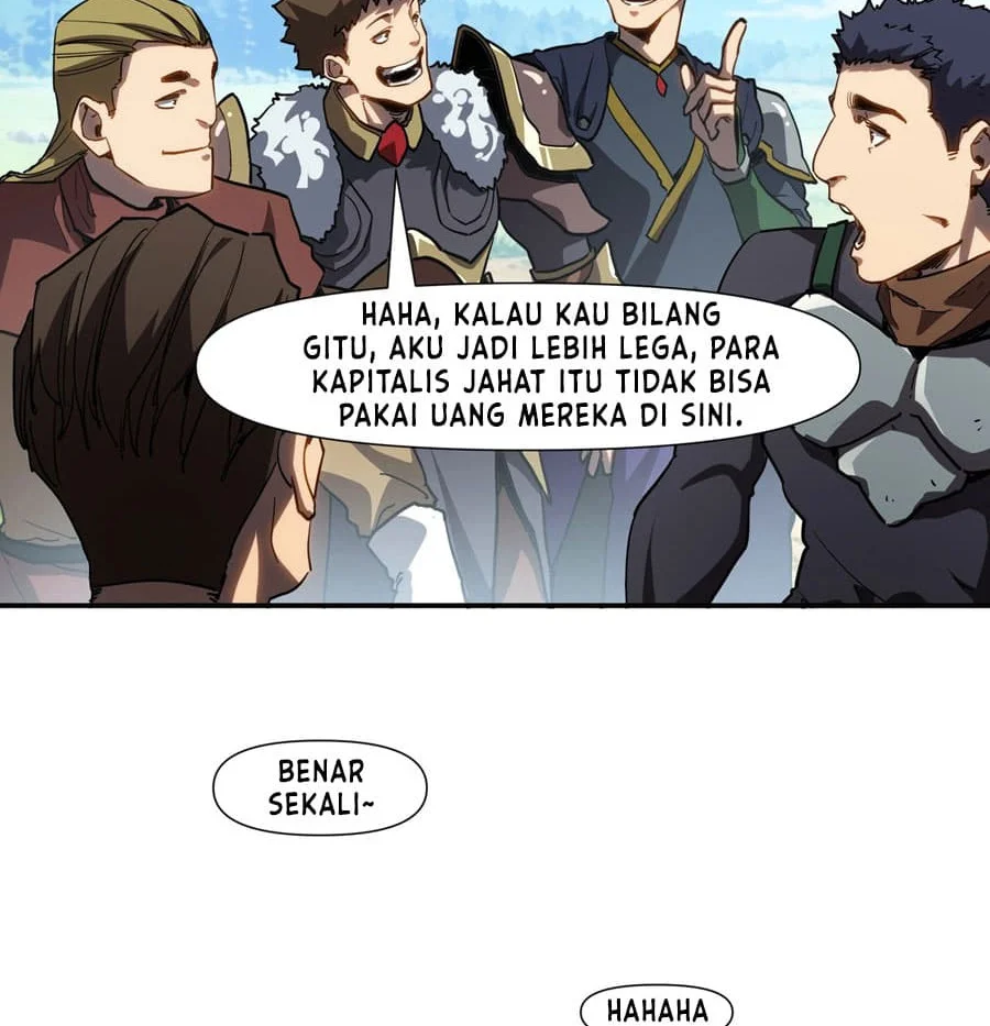 One Drop of Blood Forever Chapter 14 - halaman 21
