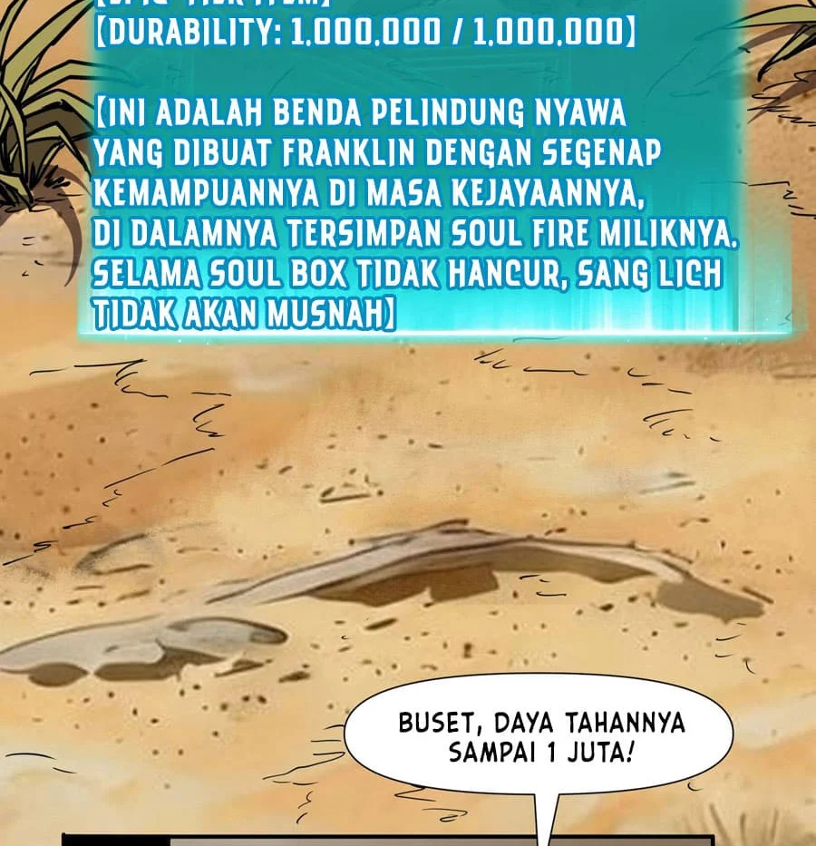 One Drop of Blood Forever Chapter 14 - halaman 25