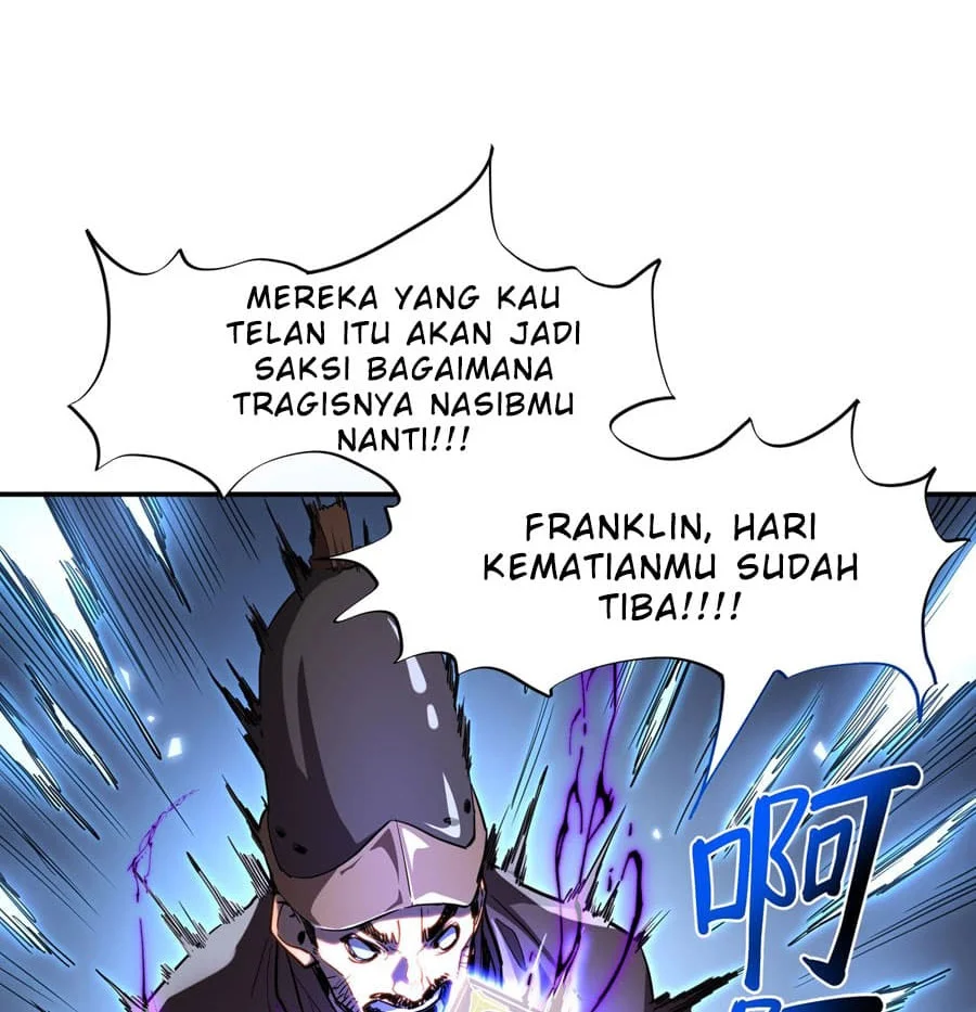 One Drop of Blood Forever Chapter 14 - halaman 27