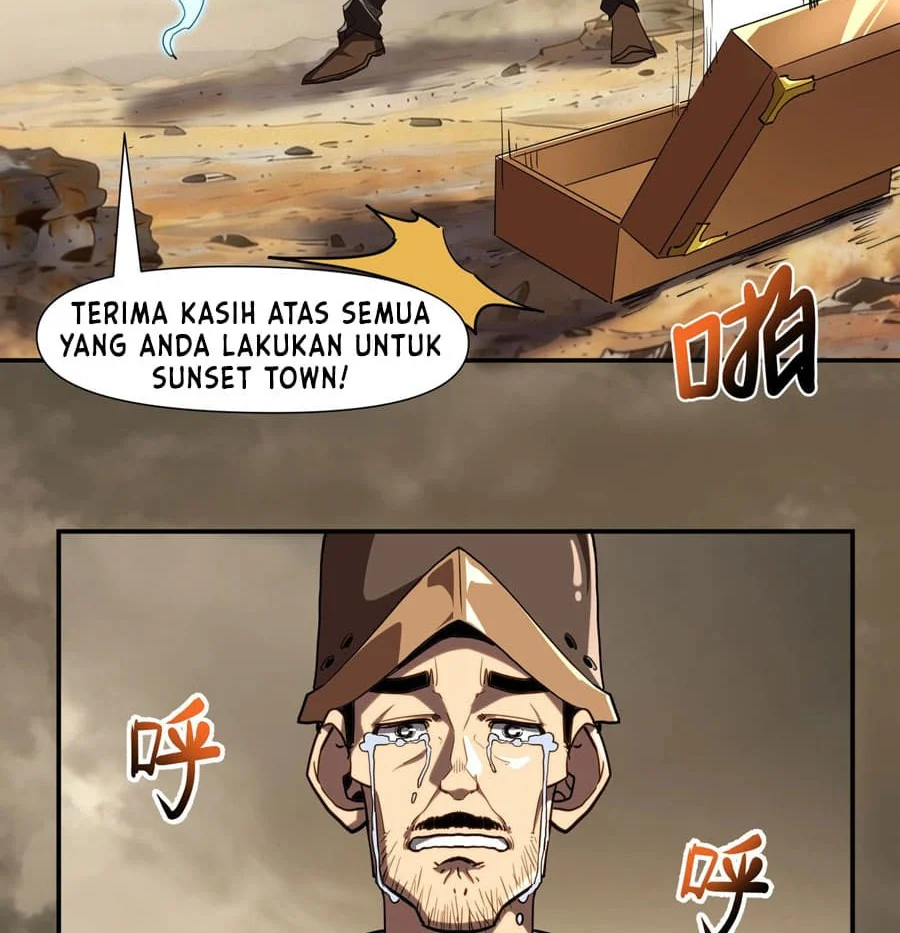 One Drop of Blood Forever Chapter 14 - halaman 29