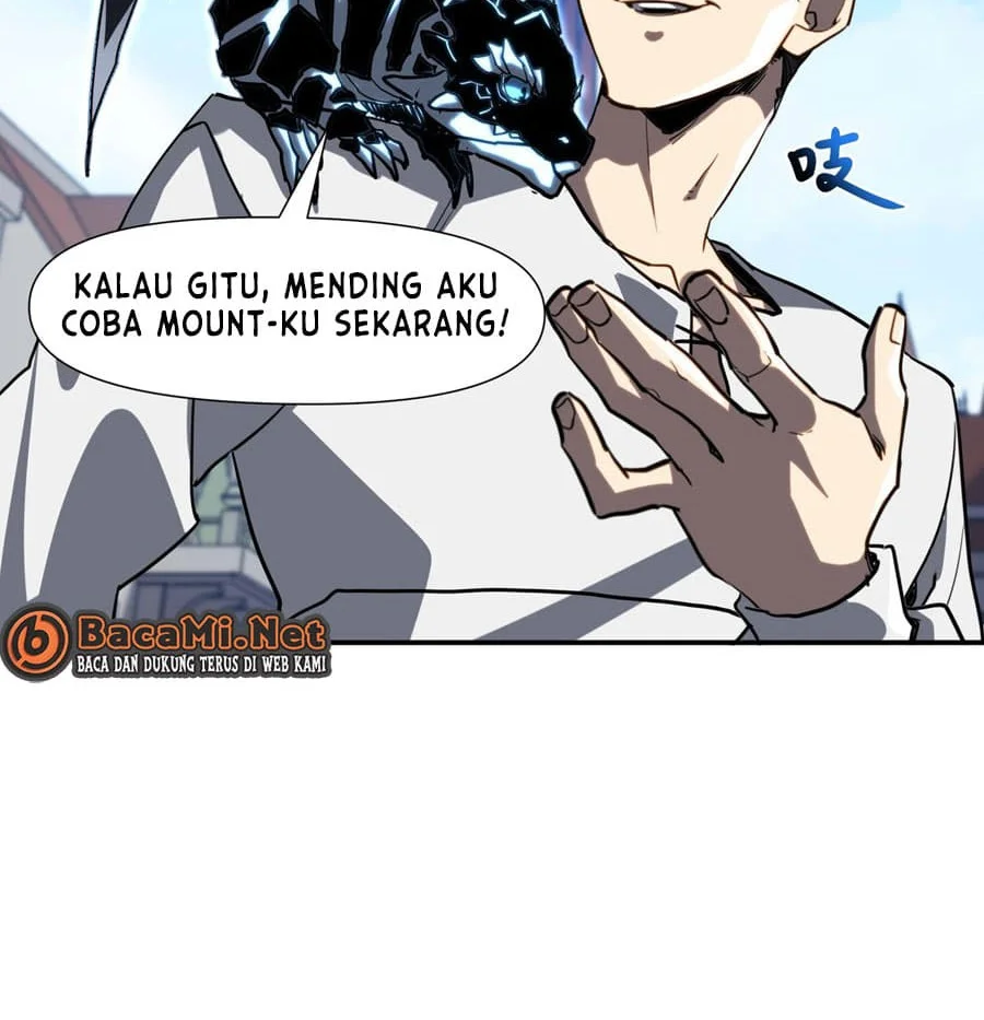 One Drop of Blood Forever Chapter 14 - halaman 33