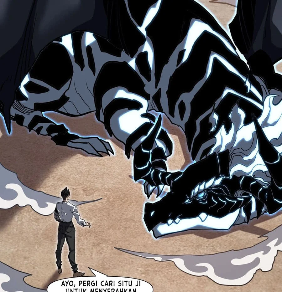 One Drop of Blood Forever Chapter 14 - halaman 35