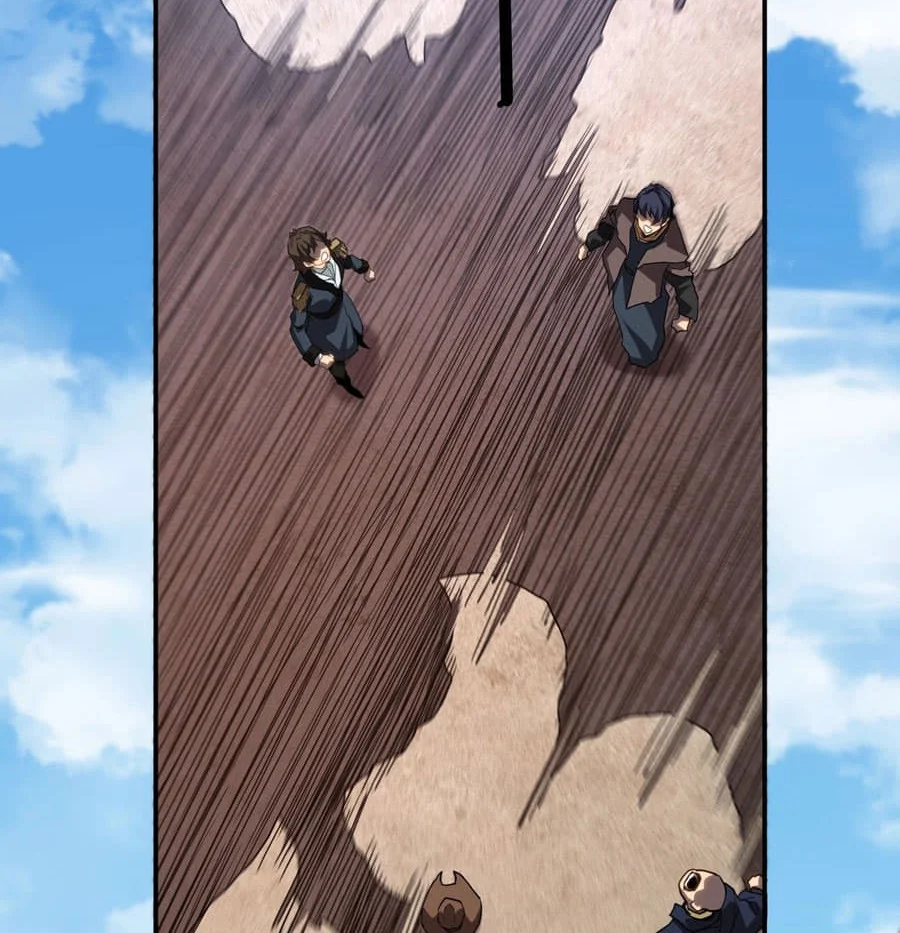 One Drop of Blood Forever Chapter 14 - halaman 37