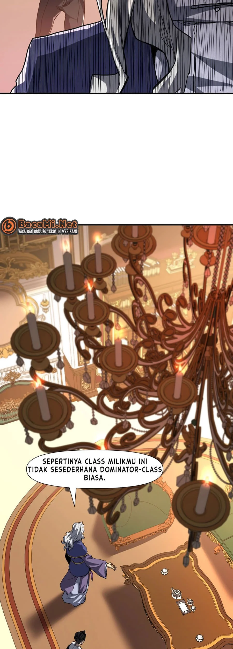 One Drop of Blood Forever Chapter 14 - halaman 42