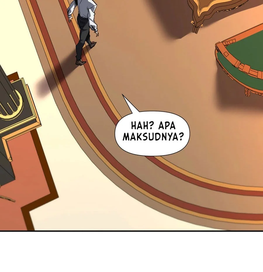 One Drop of Blood Forever Chapter 14 - halaman 43